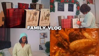 INSIDE LIFE HAS THIS BECOME A TRADITION🤔 FAMILY VLOG [upl. by Eltsyrk]