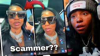 Oop😮LoftyLiyah Reacts To DANNI RESPONDS TO THE SCMMING ALLEGATIONS [upl. by Lawrenson]