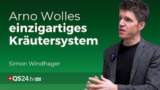 Arno Wolle Der Mathematiker der die Kräuterheilkunde neu definierte  Erfahrungsmedizin  QS24 [upl. by Elleivad]