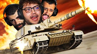 دمرنا العالم بالدبابات 🤣 World of tanks [upl. by Asfah]