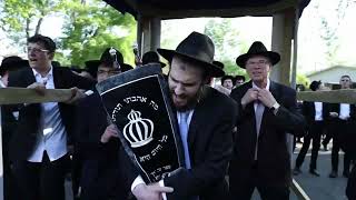 Hachnasas Sefer Torah Highlights  Camp Torah Vodaas [upl. by Aydin]