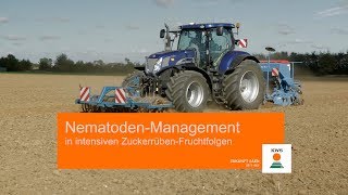 NematodenManagement in intensiven ZuckerrübenFruchtfolgen [upl. by Anileme]