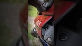 GSX 8R SERT 😍 Lets Burn  suzuki gsxr bike motovlog [upl. by Ynelram160]