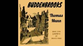 Buddenbrooks by Thomas Mann read by Bruce Pirie Part 45  Full Audio Book [upl. by Iilek]