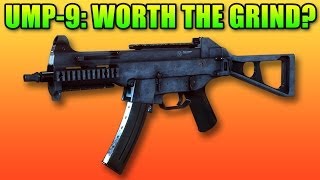 UMP9 Review Is This PDW Worth The Grind Battlefield 4 GameplayCommentary [upl. by Cofsky]