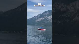 Must visit place in Austria Hallstatt Summer Destination in Austria travel youtubeshorts shorts [upl. by Waller]