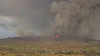 Yarnell Hill Wildfire Time Lapse [upl. by Daas]