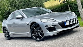 2010 Mazda RX8 R3 Aluminium [upl. by Carilla]