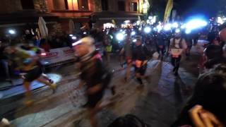 Salida GRAN TRAIL ANETO POSETS AMBIENTAZO [upl. by Attlee254]