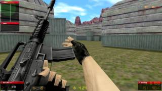 Counter Strike 16 Fighter FX Hack  Download Link [upl. by Burford]