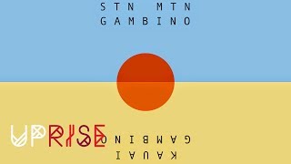 Childish Gambino  STN MTN Full Mixtape [upl. by Orabla]