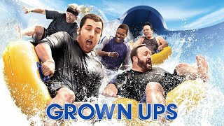 Grown Ups Movie Clip 2  In Theaters 6252010 [upl. by Therine644]