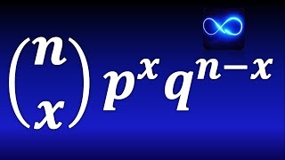 Distribución binomial Ejercicio resuelto [upl. by Eislel]