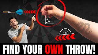 YOUR Perfect Dart Throw  StepbyStep Guide [upl. by Ddene977]