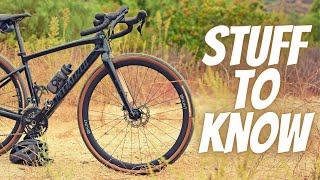 2021 Specialized Diverge  7 Things You Should Know [upl. by Irodim]