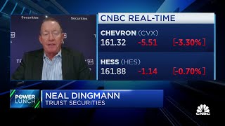 ChevronHess or ExxonPioneer Who got the better deal [upl. by Carolyne]