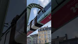 Wuppertal schwebebahn [upl. by Austreng]