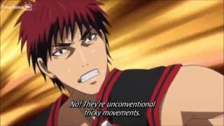 Kuroko No Basket amv  Aomine Daiki [upl. by Nehemiah]