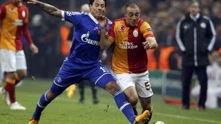 Schalke 04 vs Galatasaray 23 All Goals Full Highlights 12032013 HD [upl. by Poole794]