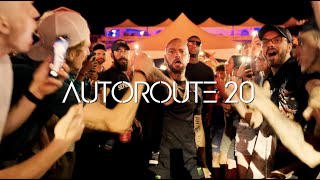 Souldia  Autoroute 20  Vidéoclip officiel [upl. by Ally]