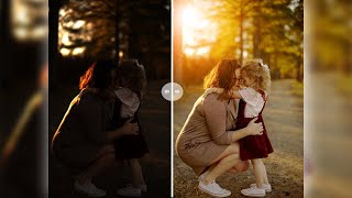 how to fix underexposed photos in photoshop [upl. by Llednov]