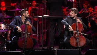 2CELLOS  Cavatina Live at Sydney Opera House [upl. by Adelia204]