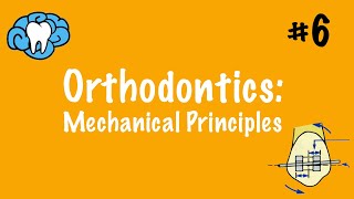 Orthodontics  Mechanical Principles of Tooth Movement  INBDE ADAT [upl. by Zippora535]