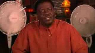 The Bernie Mac show quotHot Hot Hotquot s1 pt2 [upl. by Okoyk]