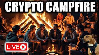 Crypto Crash  Crypto Campfire  01 May 24  Why is crypto crashing [upl. by Bourn]