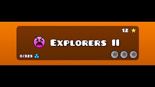 Explorers 2 Momentum by RuebeXPX gdps gdpseditor geometrydash [upl. by Yelsna]