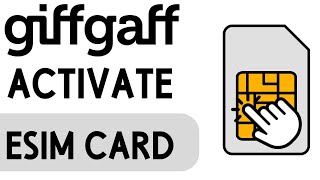 How to Activate SIM Card on GiffGaff   Full Guide [upl. by Femmine]