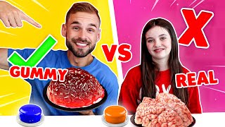 1 DAG ETEN WAT YOUTUBERS VOOR MIJ BESTELLEN Thuisbezorgd Challenge [upl. by Buxton514]