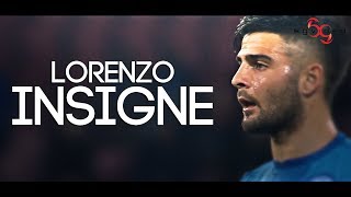 Lorenzo Insigne ► Il Magnifico  SSC Napoli  Goals Skills amp Assists 201718 HD [upl. by Longawa449]