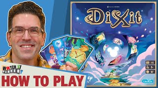 Dixit Disney Edition  How To Play [upl. by Nossila]