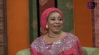 LIZ ANJORIN on GbajumoTV [upl. by Esadnac]