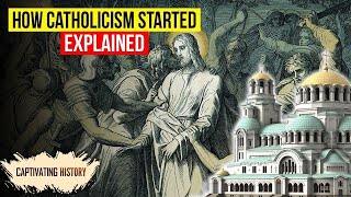 How Did Catholicism Start [upl. by Spike688]