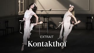 EXTRAIT KONTAKTHOF a piece by Pina Bausch [upl. by Jobyna]