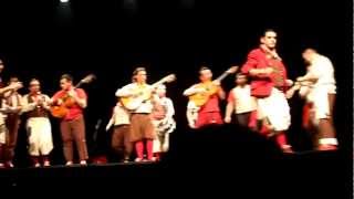 Los duendes coloraos  Gamaza cantando quotTengo en el Gran Teatro Fallaquot [upl. by Schiffman700]