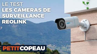 Comment choisir sa camera de surveillance Reolink [upl. by Eatnwahs306]