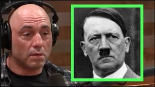 Joe Rogan SHOCKED By Hitler Conspiracy Theory [upl. by Smaoht]