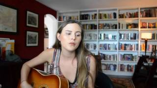 Im on Fire  Bruce Springsteen  The Staves Cover by Lauren Hazlewood [upl. by Irafat]