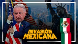 Las 10 CIUDADES de ESTADOS UNIDOS con MÁS MEXICANOS [upl. by Anaid619]