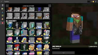 How to get Capes in Minecraft Java [upl. by Neneek569]