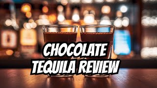 quotChocolate Tequila Taste Test Is It Worth the Hypequot [upl. by Virgel421]