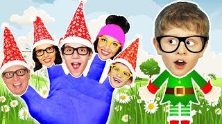 The Finger Family  S3EP18 Kindergarten Fun Highlights Compilation  LooLoo Kids Songs for Kids [upl. by Titos]