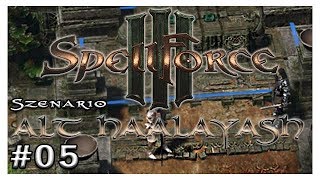 Vorgeschichte Alt Haalayash  05  Lets Play Spellforce 3  HD  Deutsch MakeRTSGreatAgain [upl. by Heller961]