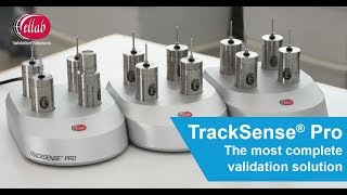 TrackSense Wireless Data Loggers [upl. by Aihsila]