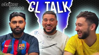 Barca WILL Top CL Table Rice RED Card Brighton Will Make TOP 4  Striker Lounge  Episode 2 [upl. by Jeniffer]