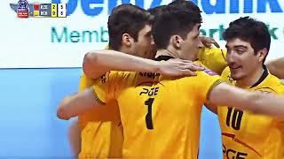 Asseco Resovia Rzeszów  PGE Skra Bełchatów Półfinał Liga Mistrzów 2015 Berlin [upl. by Candless]