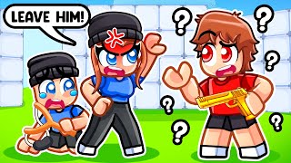 I Made a BULLY Mad in Rivals and His MOM Joined… [upl. by Favien]